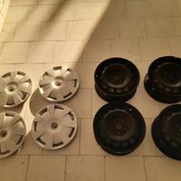 CERCHI E COPRICERCHI PER AUDI A3