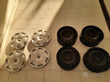 CERCHI E COPRICERCHI PER AUDI A3