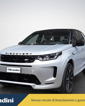 Land Rover Discovery Sport 2.0 si4 mhev Black awd