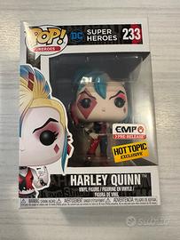 Funko Pop - Harley Quinn #233