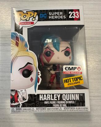 Funko Pop - Harley Quinn #233