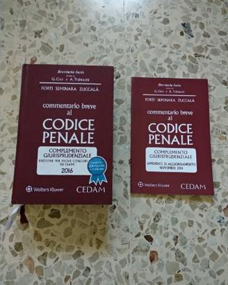 Commentario al Codice Penale - Ed. 2016 CEDAM