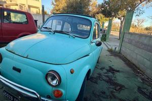 Fiat 500 d’epoca