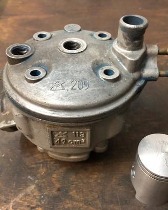 Gruppo termico Minarelli AM6 50cc