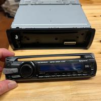 Autoradio  Sony CDX-GT35U,