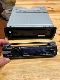 Autoradio  Sony CDX-GT35U,