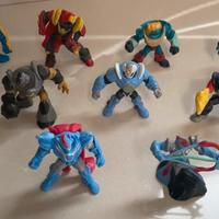 Gormiti action figure