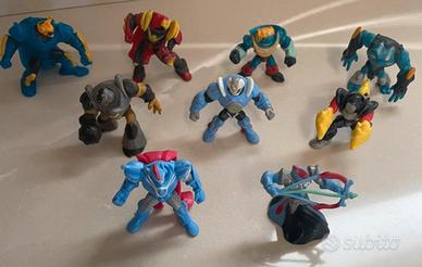 Gormiti action figure