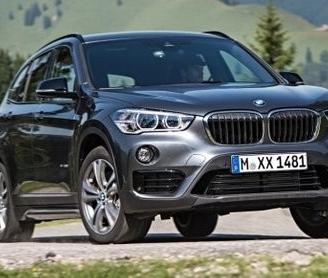 Ricambi bmw x1