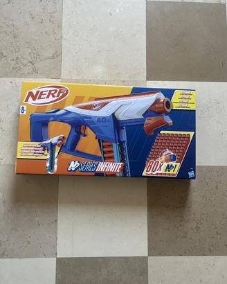 Fucile Nerf (N series infinite)