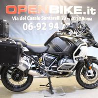 BMW R 1250 GS ADV Triple Black E5 07/2022 Km 10100