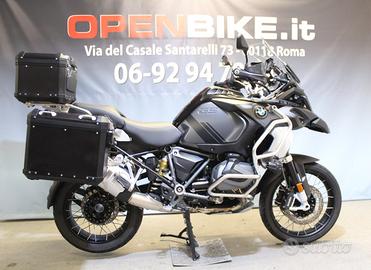 BMW R 1250 GS ADV Triple Black E5 07/2022 Km 10100