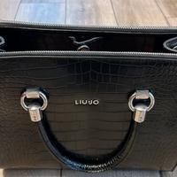 Borsa nera Liu jo