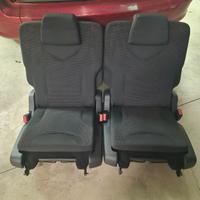 Sedili terza fila peugeot 308 sw