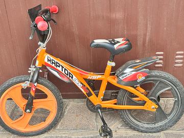 Bici bimbo 5/6 anni