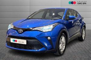 Toyota C-HR 1.8h Business e-cvt