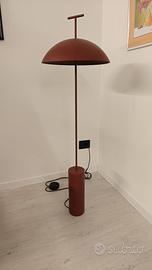 Lampada da terra Kartell come nuova