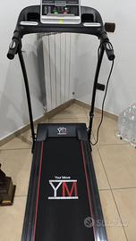 Tapis roulant  elettrico Your Move (YM)