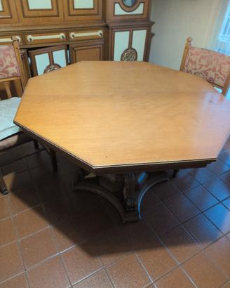 tavolo in legno  6 posti 