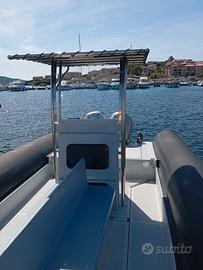 gommone master 10m worker 