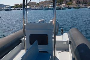gommone master 10m worker 
