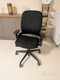 Steelcase Leap v2 - come nuova