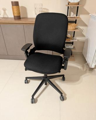 Steelcase Leap v2 - come nuova