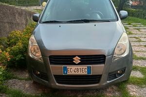 SUZUKI Splash - 2010