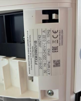 Aria condizionata Daikin