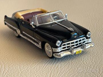 Cadillac De Ville cabrio 1949 1/43