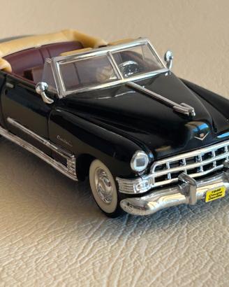 Cadillac De Ville cabrio 1949 1/43