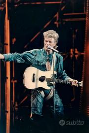 Stampa fine art David Bowie