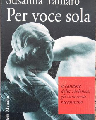 Libro Susanna Tamaro 