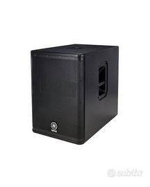 Dxs Yamaha Subwoofer