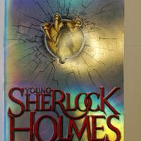 Young Sherlock Holmes - Black Ice