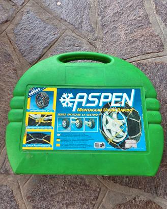 Catene da neve Aspen