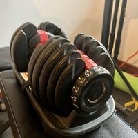 MANUBRIO HIGH POWER PESO REGOLABILE PALESTRA