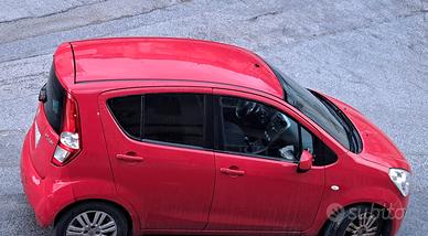 Suzuki Splash 1,0 Gpl