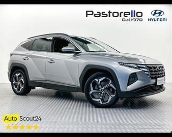 HYUNDAI Tucson 3ª serie - Tucson 1.6 HEV aut. XLin