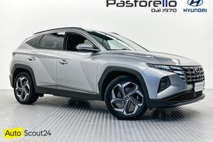 HYUNDAI Tucson 3ª serie - Tucson 1.6 HEV aut. XLin