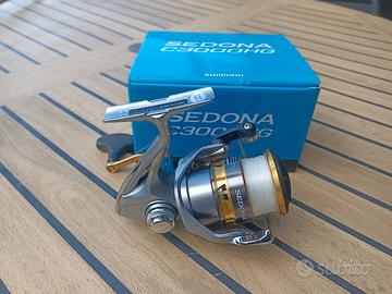 Mulinello Shimano 