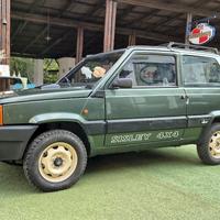 Fiat Panda 1000 4x4 Sisley - 1989