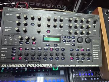 Quasimidi POLYMORPH