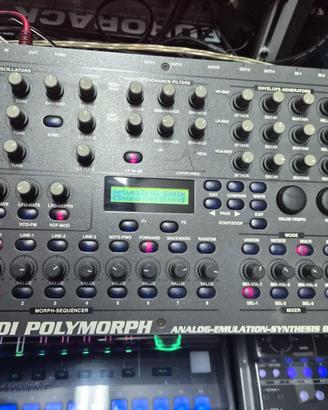 Quasimidi POLYMORPH