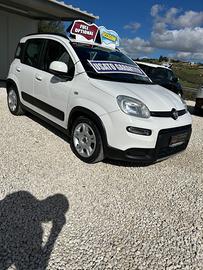 Fiat Panda 1.0 FireFly S&S Hybrid City Cross