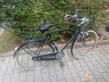 Bicicletta Luxury WELTER - freni a bacchetta