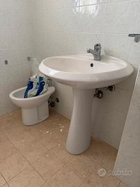 Pezzi sanitari misure standard