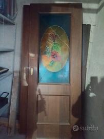 Porte scorrevoli in legno