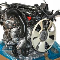 MOTORE COMPLETO Mercedes Sprinter W 907 651958