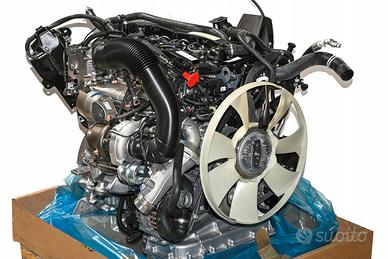 MOTORE COMPLETO Mercedes Sprinter W 907 651958